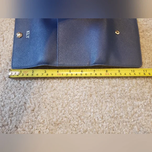 Henri Bendel New York Wristlet Wallet - Picture 10 of 12